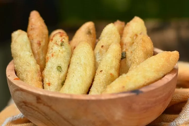 Makanan Otak-otak Goreng: Cita Rasa Gurih dan Lezat yang Menggoda