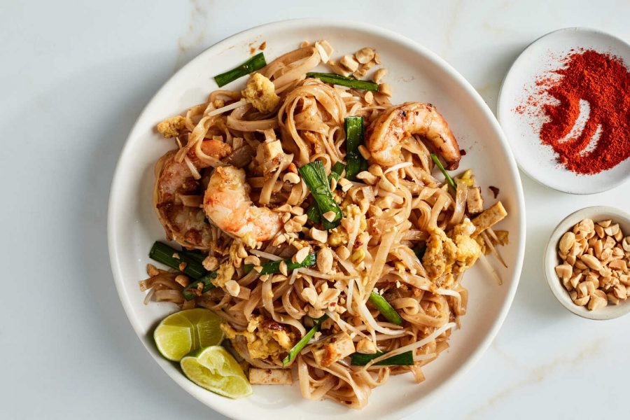 Makanan Pad Thai: Sajian Khas Thailand yang Menggoda Selera