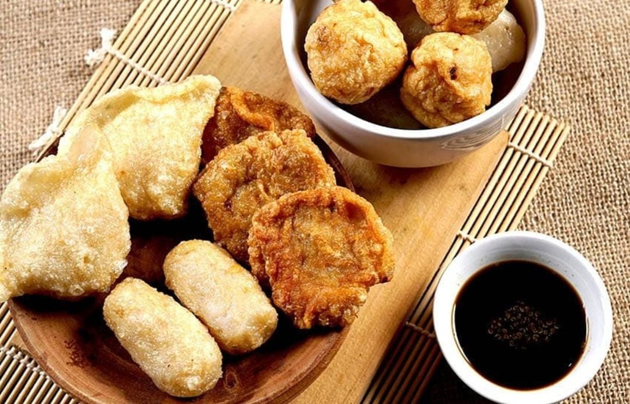 Makanan Pempek: Cita Rasa Khas Palembang yang Menggoda