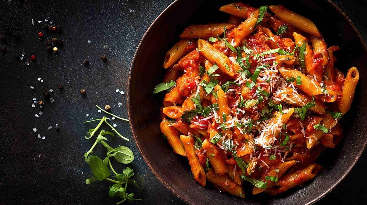 Makanan Penne: Pasta Italia yang Lezat dan Bergizi