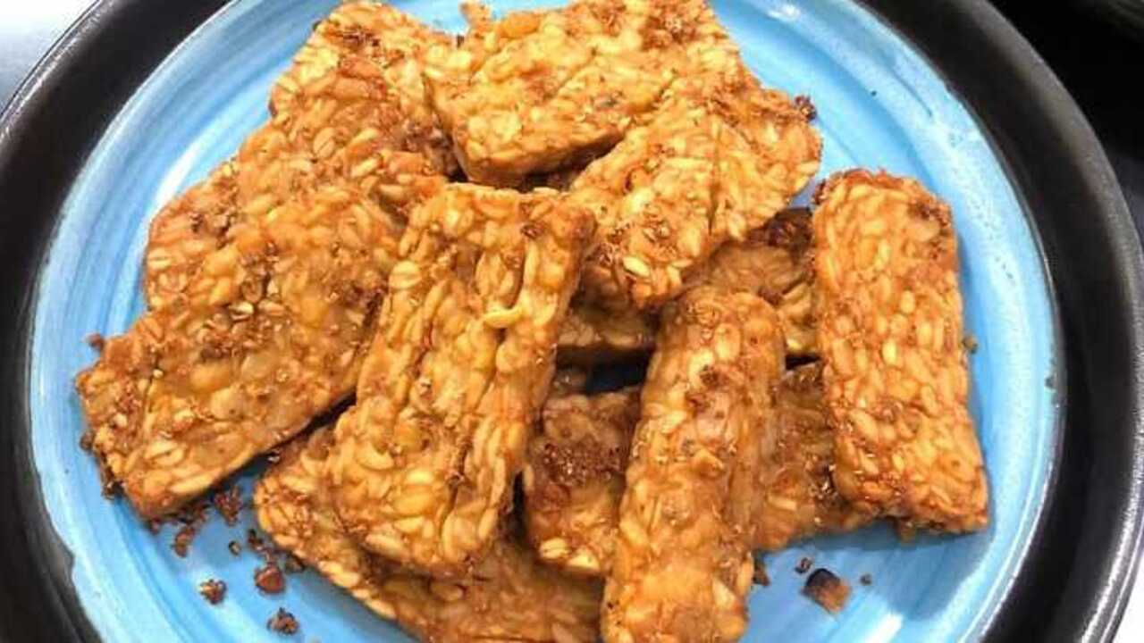Makanan Tempe Goreng: Camilan Tradisional yang Lezat dan Mudah Dibuat