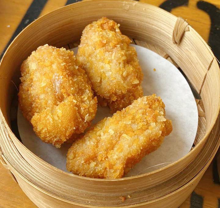 Makanan Udang Keju: Lezat dan Menggoda Selera Anda