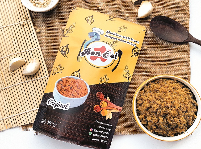 Mengenal Lebih Dekat Makanan Abon Belut yang Lezat dan Unik