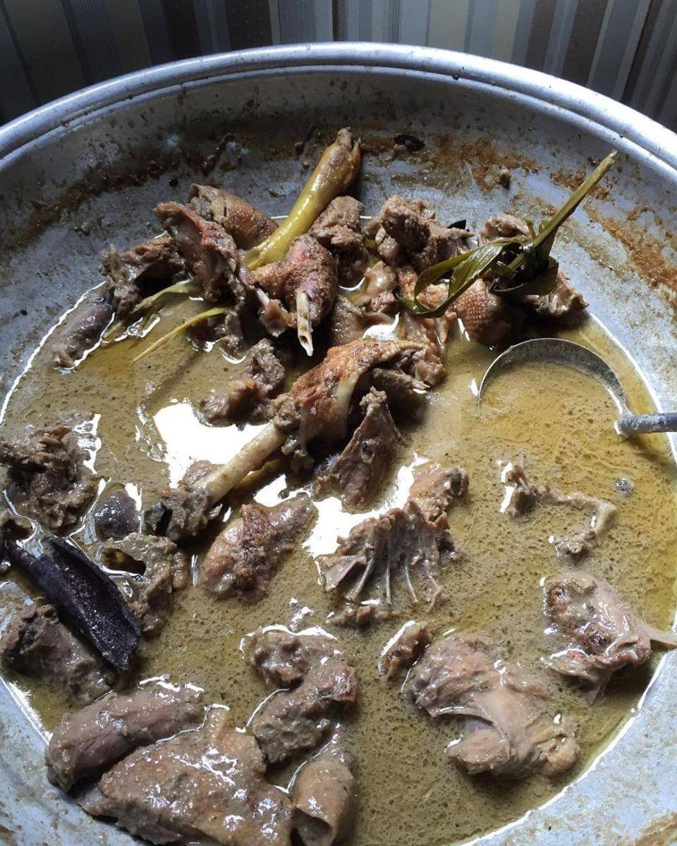 Mengenal Lebih Dekat Makanan Bebek Kuwali yang Lezat dan Gurih