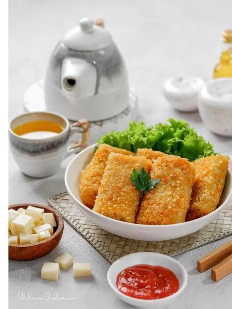 Mengenal Lebih Dekat Makanan Risoles, Camilan Lezat dan Praktis