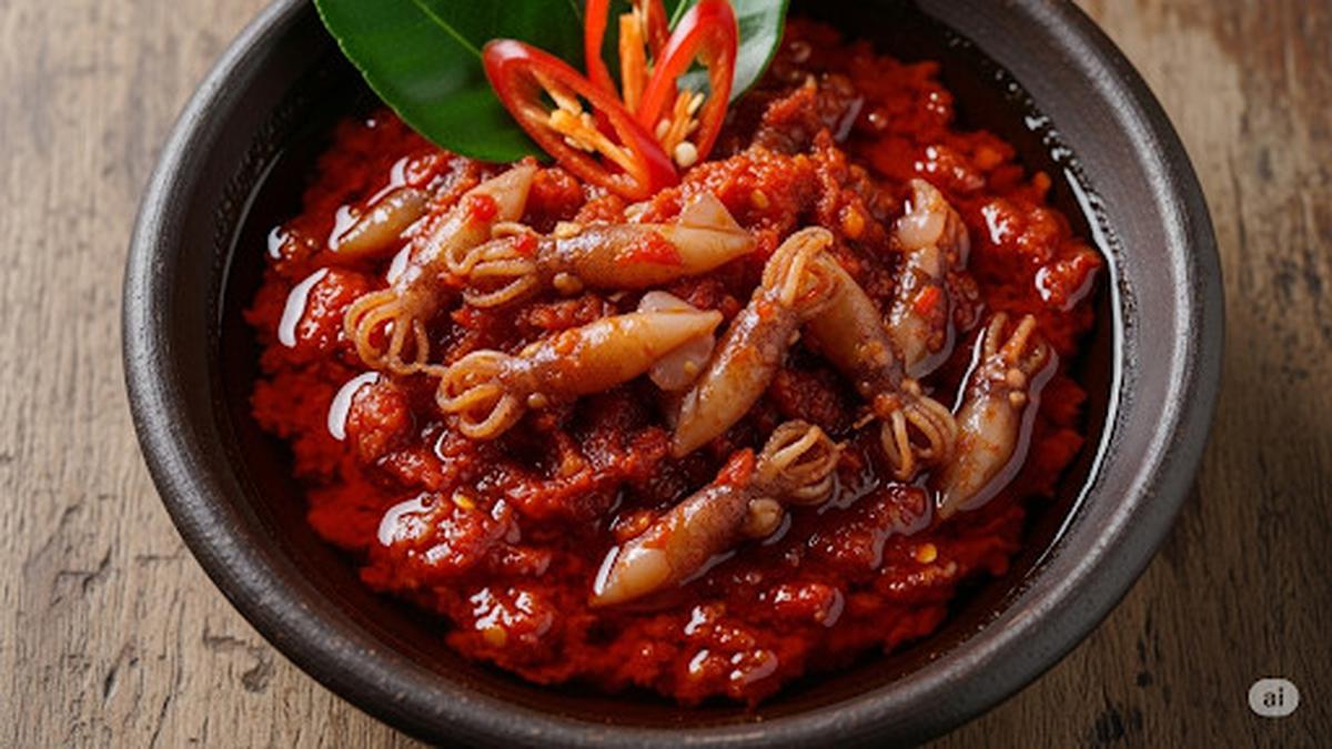 Mengenal Lezatnya Cumi Sambal, Hidangan Pedas dan Gurih
