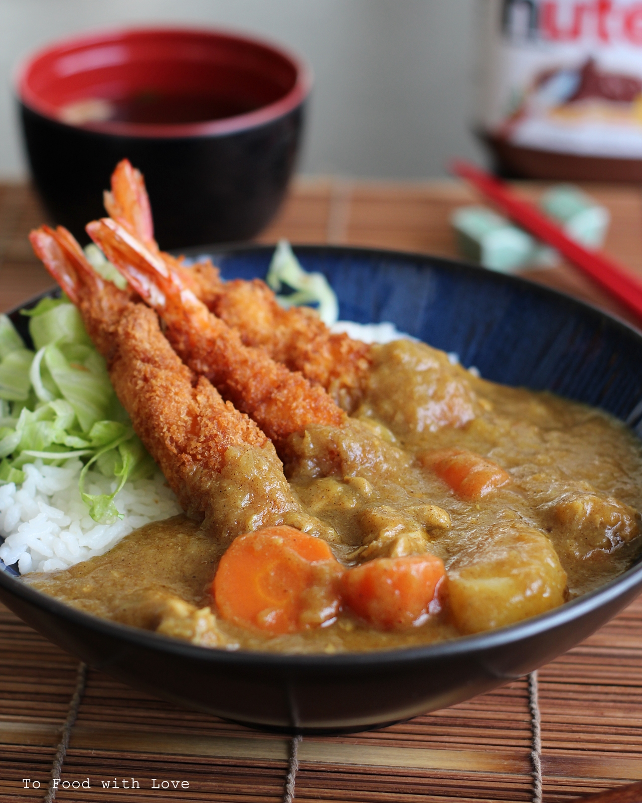 Mengenal Lezatnya Ebi Fry Curry, Kombinasi Rasa yang Menggoda