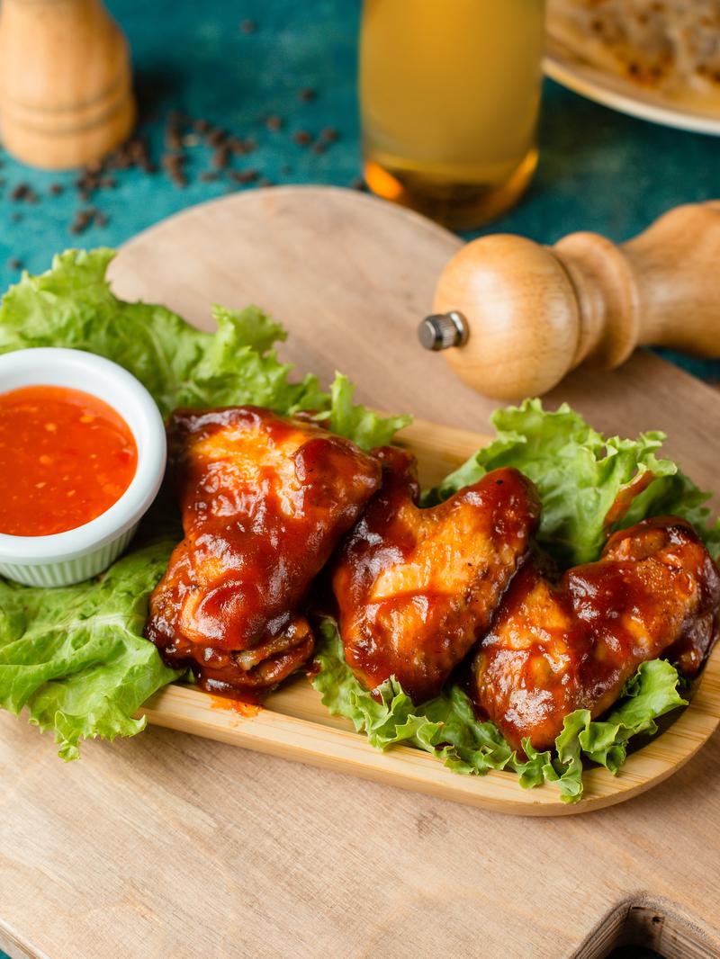 Mengenal Lezatnya Makanan Ayam Kecap Saus Kedelai
