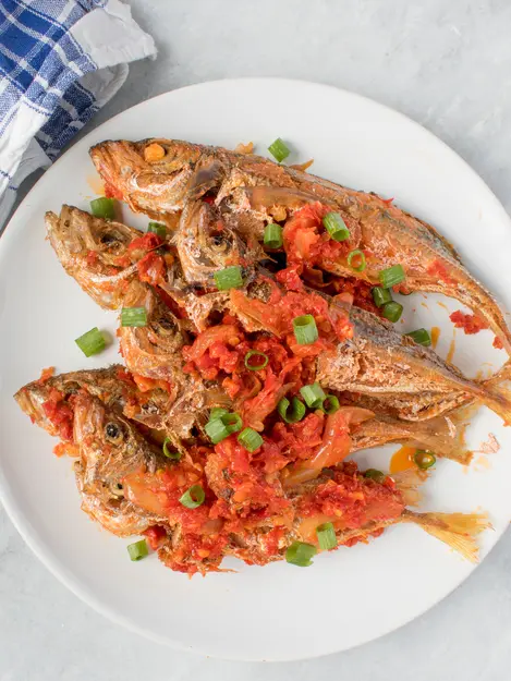 Mengenal Lezatnya Makanan Balado Ikan Sarden yang Menggoda