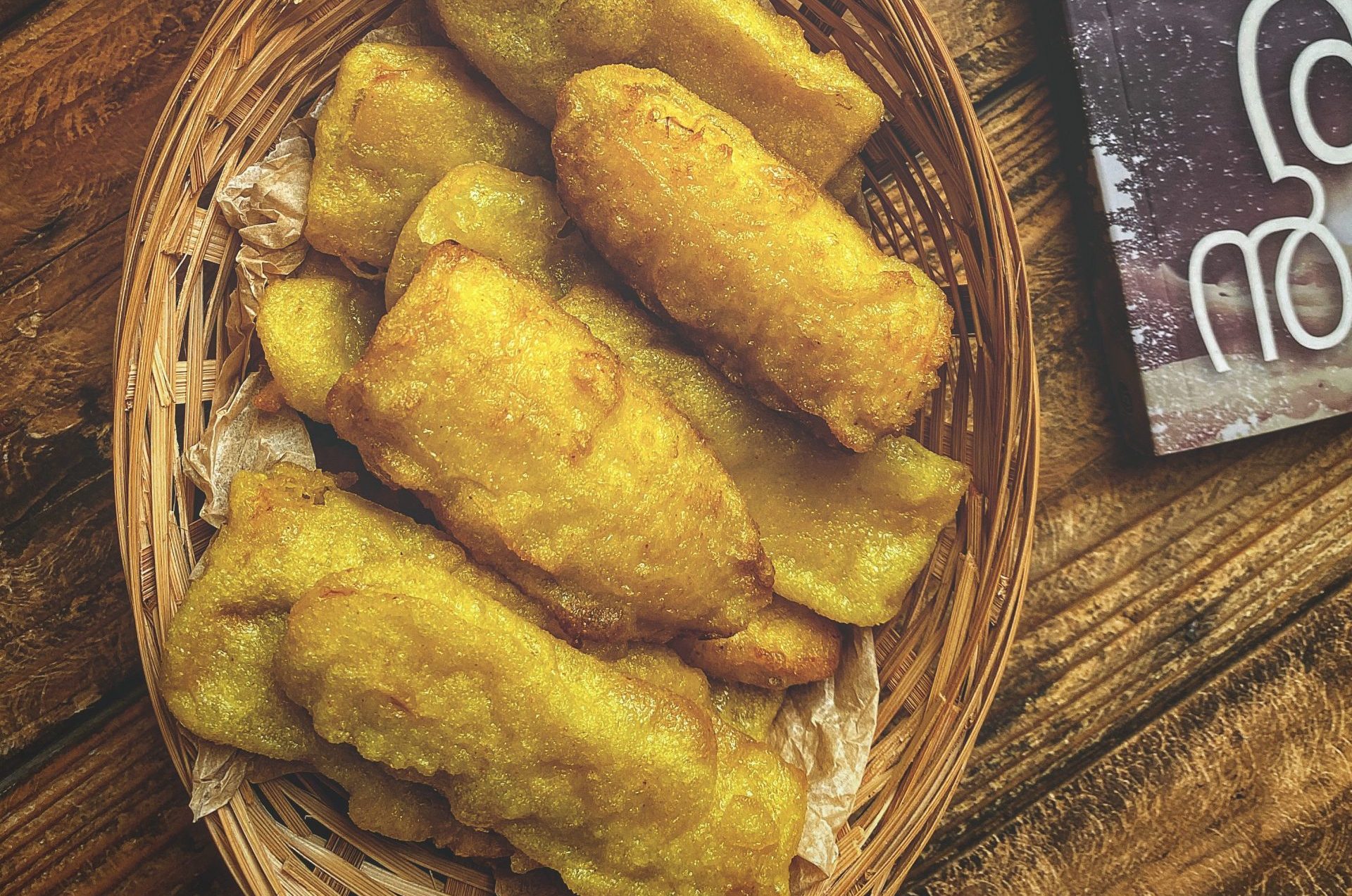 Mengenal Lezatnya Makanan Pisang Goreng Tradisional Indonesia