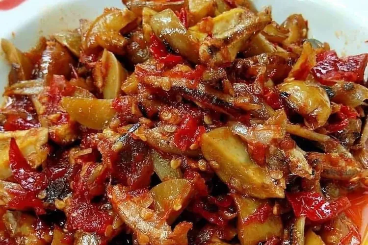 Mengenal Lezatnya Sambal Teri Jengkol, Cita Rasa Nusantara