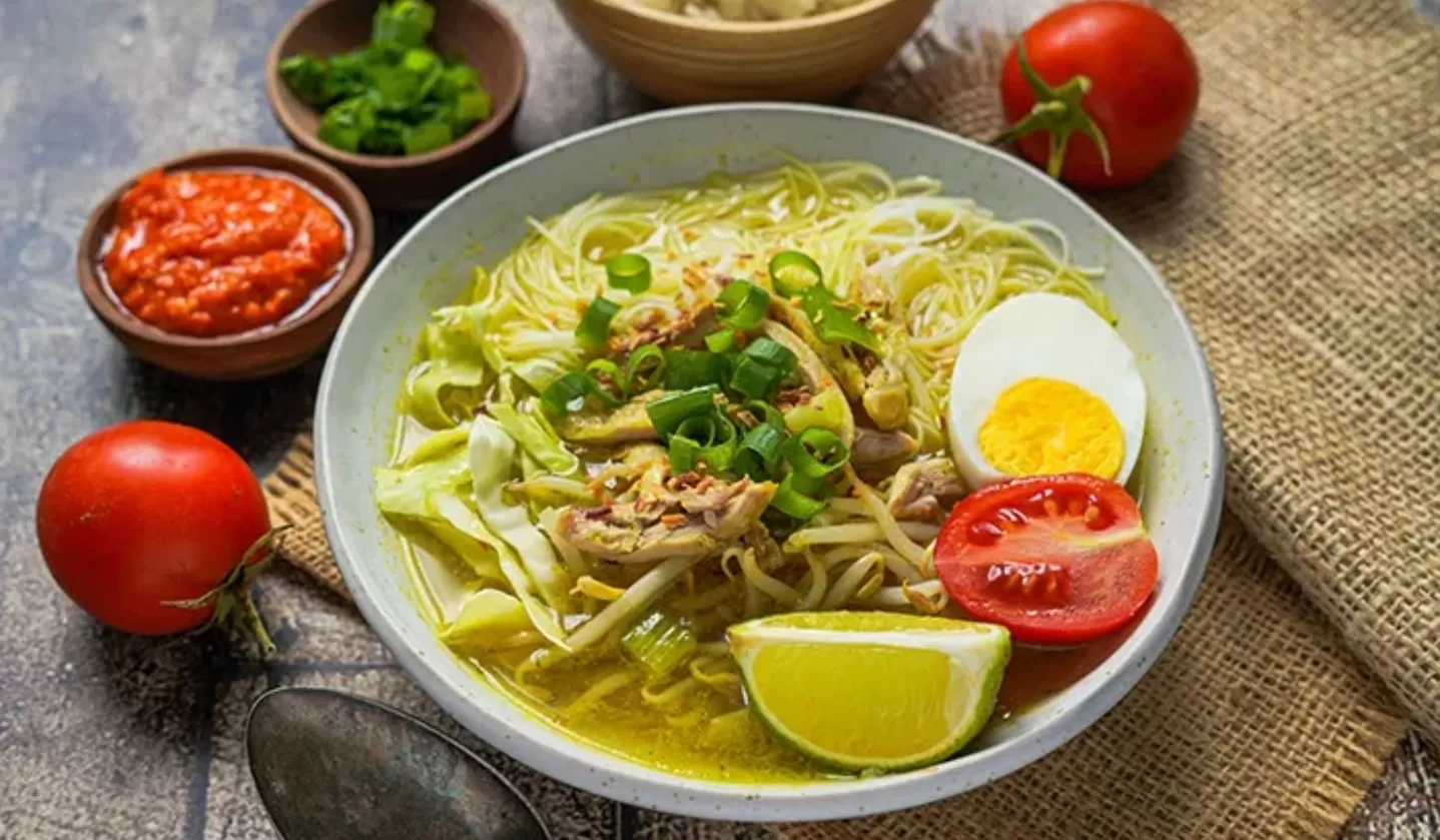 Mengenal Lezatnya Soto Ayam, Kuliner Tradisional Indonesia