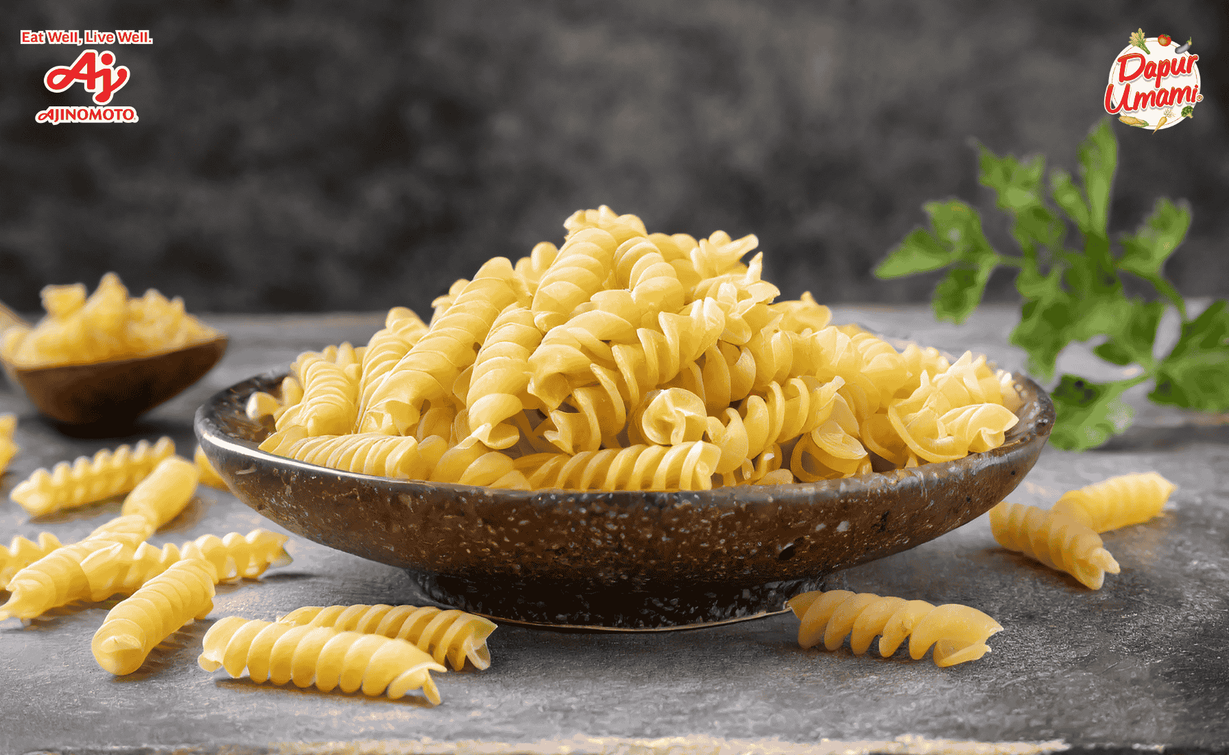 Mengenal Makanan Fusilli: Pasta Spiral yang Lezat dan Serbaguna
