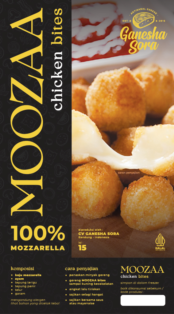 Mengenal Moza Bites: Camilan Lezat dan Praktis untuk Segera Dicoba