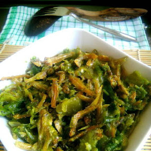 Mengenal Rasanya: Sambal Teri Cabai Hijau yang Menggoda Selera