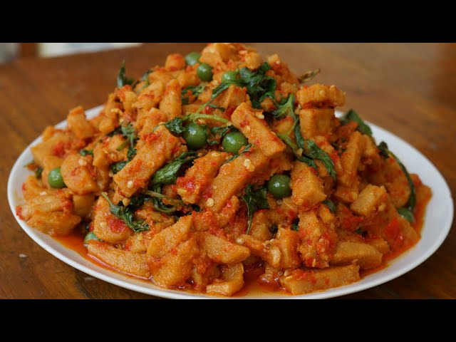 Mengenal Tempe Gembus: Olahan Tempe yang Lezat dan Menyehatkan