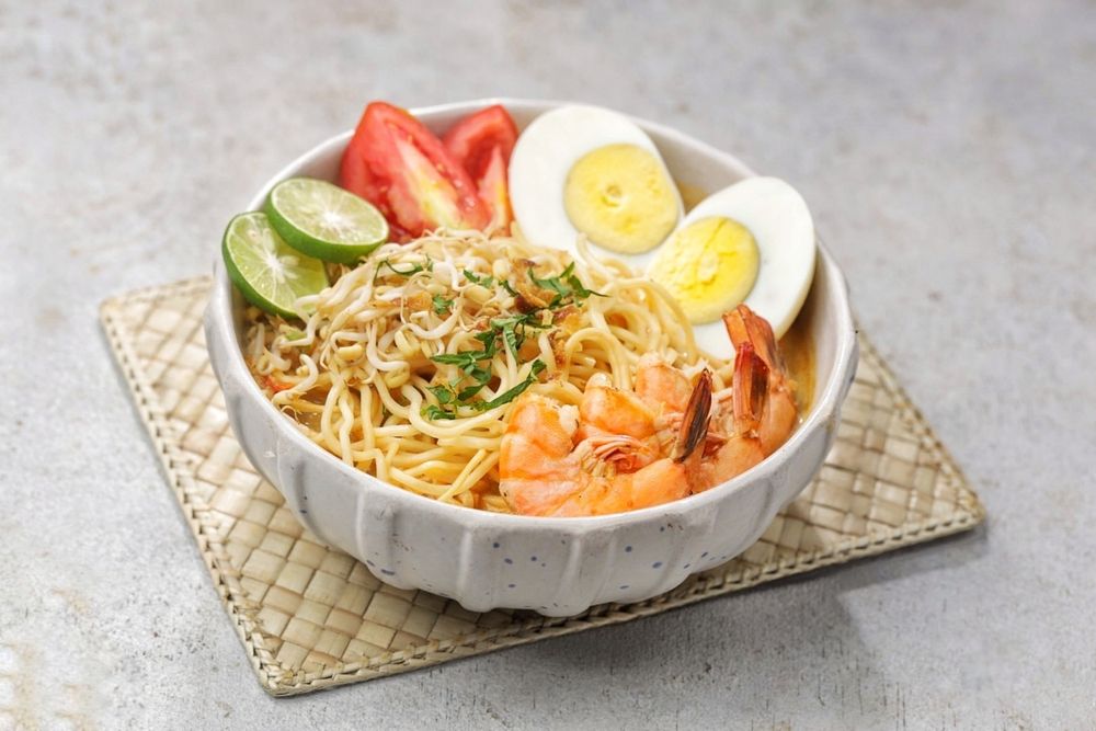 Mie Celor: Kuliner Khas Palembang yang Lezat dan Menggoda