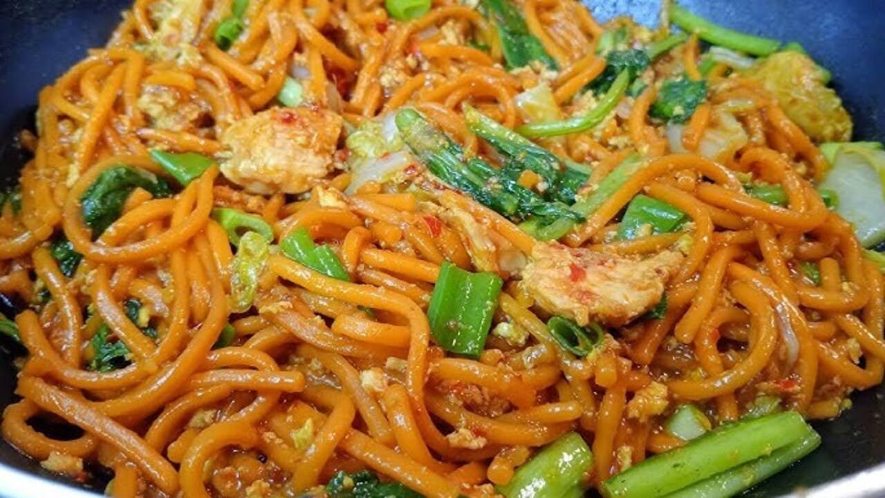 Mie Gomak: Kuliner Tradisional Khas Batak yang Menggoda Selera