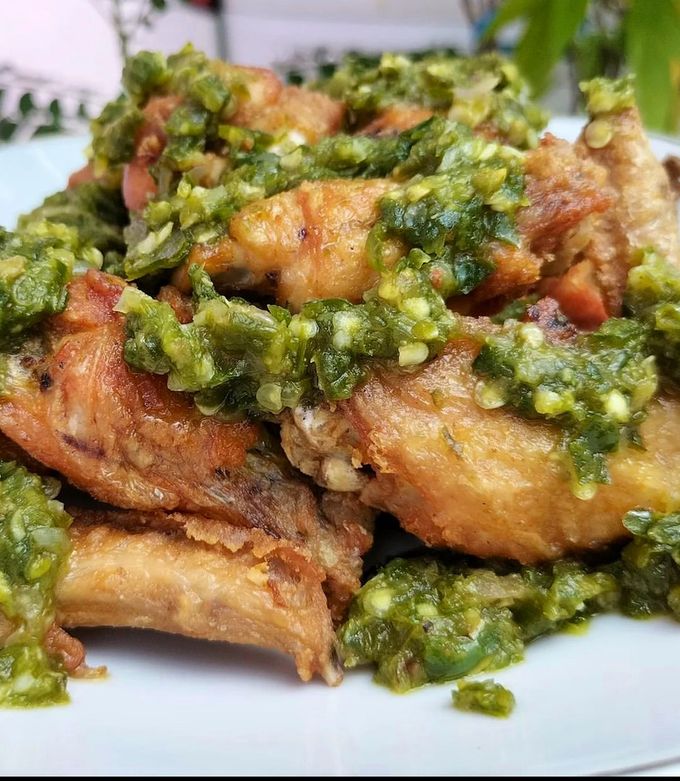 Resep Ayam Sambal Lado Mudo Ijo yang Lezat dan Menggoda