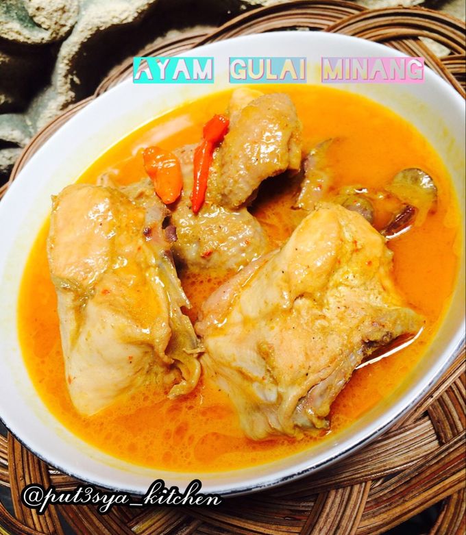 Gulai Ayam: Resep dan Cara Membuat Masakan Tradisional Indonesia