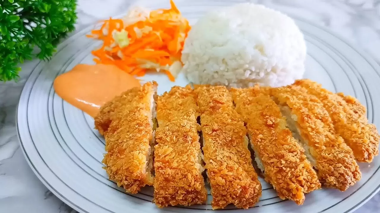 Makanan Chicken Katsu: Hidangan Jepang yang Gurih dan Renyah