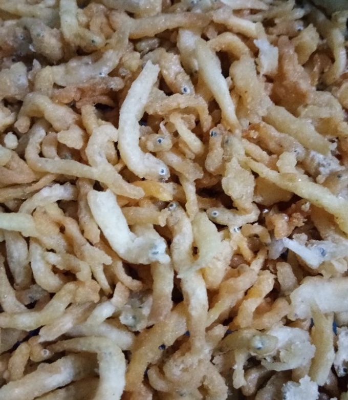 Makanan Ikan Teri Medan Crispy: Camilan Renyah dan Lezat