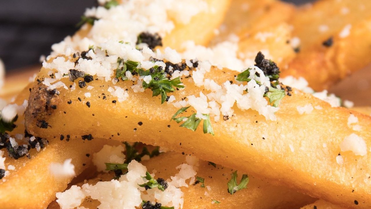 Makanan Kentang Goreng Keriting: Camilan Renyah dan Lezat