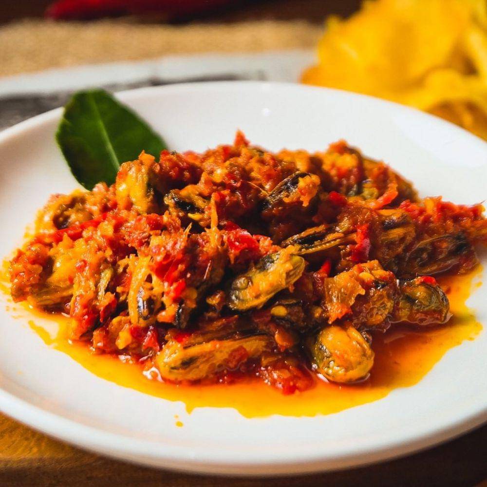 Makanan Kerang Balado: Sajian Pedas Gurih dari Laut Indonesia