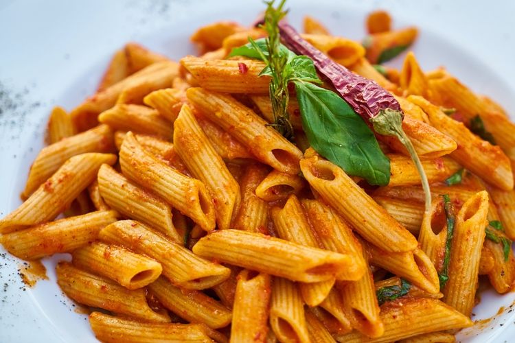 Makanan Mie Penne: Pilihan Lezat dan Praktis untuk Hidangan Harian