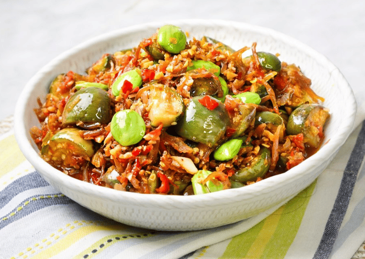 Makanan Terong Hijau Ikan Teri Medan: Resep dan Cita Rasa Tradisional