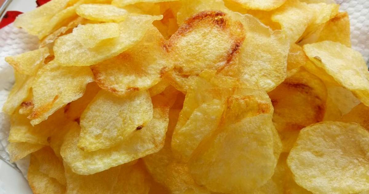 Mengenal Beragam Varian Makanan Keripik Kentang yang Lezat