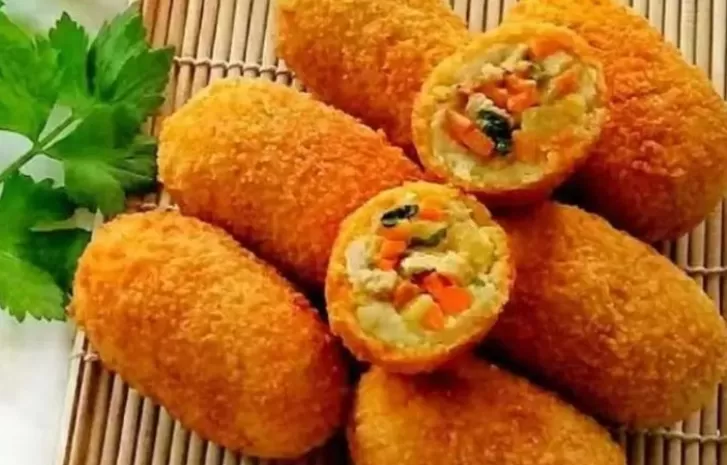 Mengenal Kroket Kentang: Camilan Renyah dan Lezat dari Indonesia