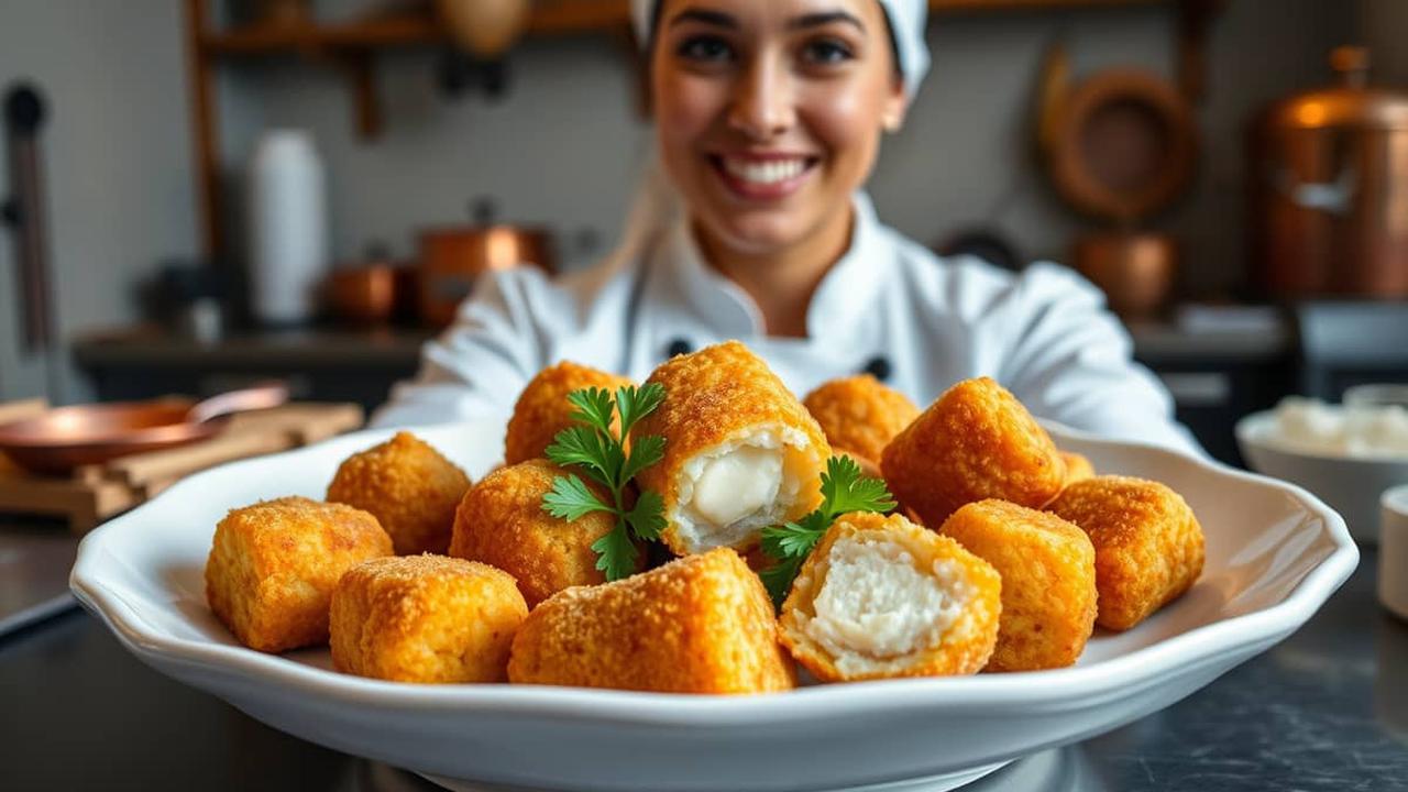 Mengenal Lebih Dekat Makanan Kroket Kentang yang Lezat