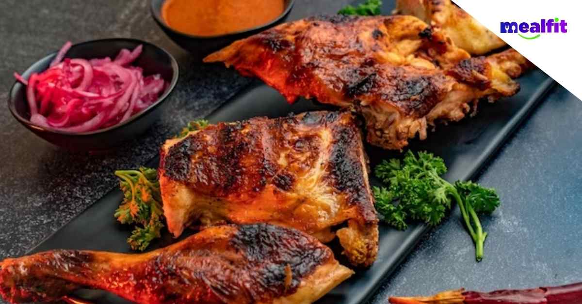 Mengenal Lezatnya Makanan Ayam Tandoori yang Menggugah Selera
