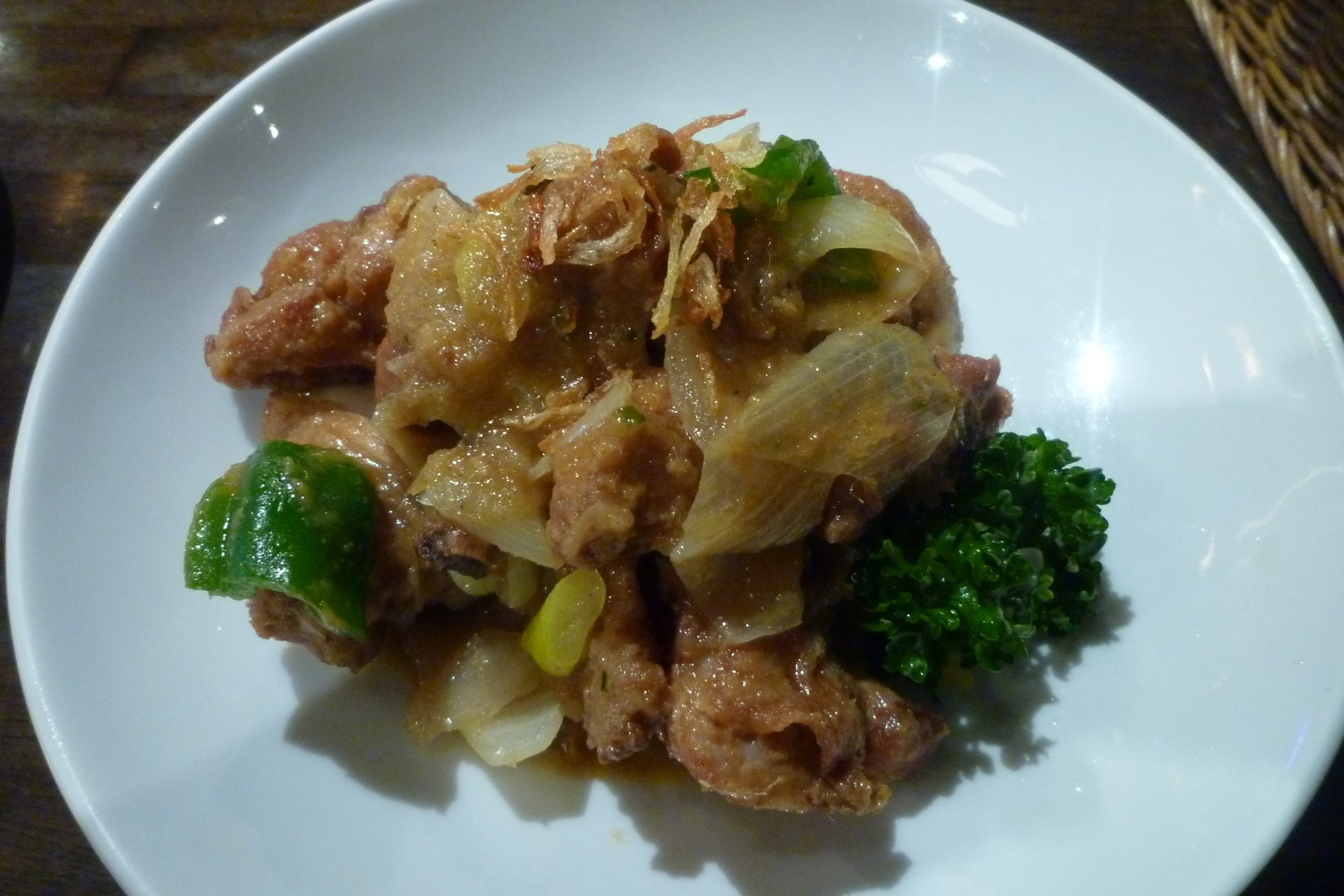 Mengenal Lezatnya Makanan Rica-Rica Ayam yang Pedas dan Aromatik