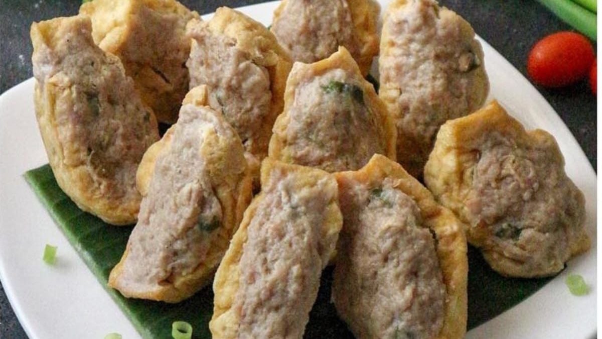 Mengenal Lezatnya Makanan Tahu Bakso yang Menggugah Selera