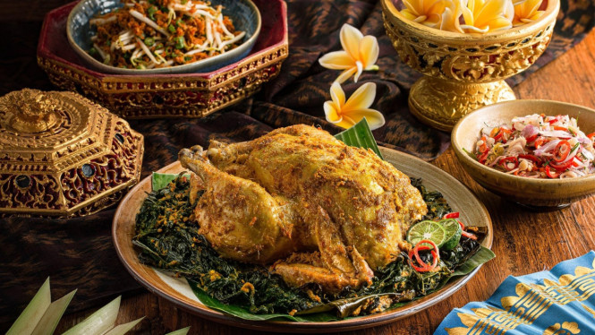 Mengenal Makanan Ayam Betutu: Cita Rasa Tradisional Bali