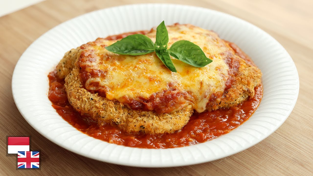 Mengenal Makanan Chicken Parmigiana: Hidangan Ayam Lezat dan Menggugah