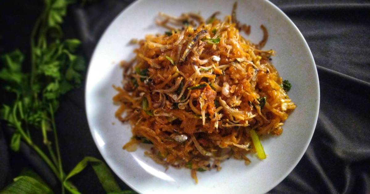 Mengenal Makanan Mie Sagu: Camilan Tradisional yang Lezat