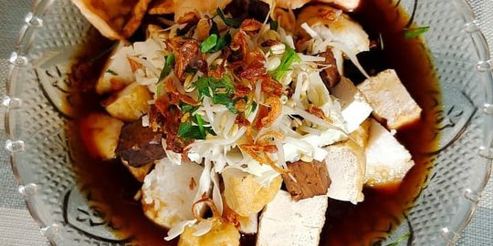 Mengenal Makanan Tahu Guling: Camilan Tradisional yang Lezat