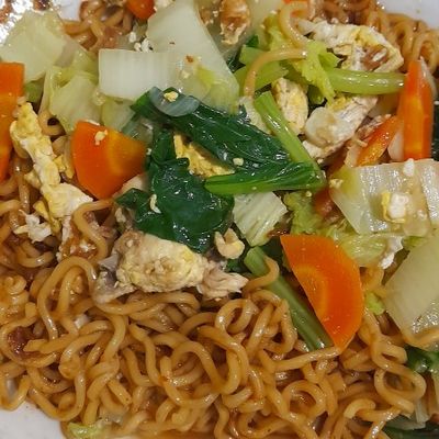 Mie Cap Cay: Resep dan Keunikan Makanan Tradisional Indonesia