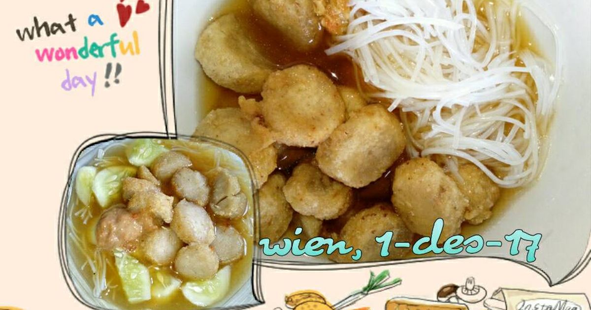 Pempek Ikan Teri Medan: Cita Rasa Tradisional yang Menggoda