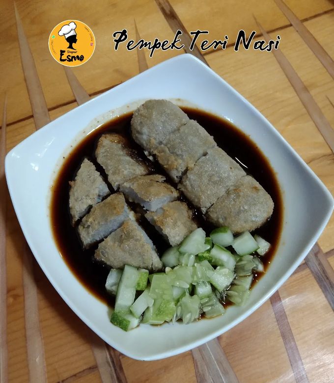 Pempek Ikan Teri Nasi: Cita Rasa Tradisional yang Menggoda