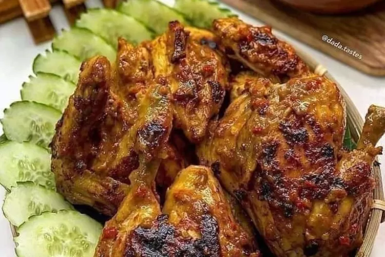 Resep Ayam Panggang Bumbu Kuning yang Lezat dan Menggugah Selera