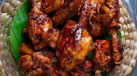 Resep Ayam Panggang Bumbu Rame yang Lezat dan Mudah Dibuat