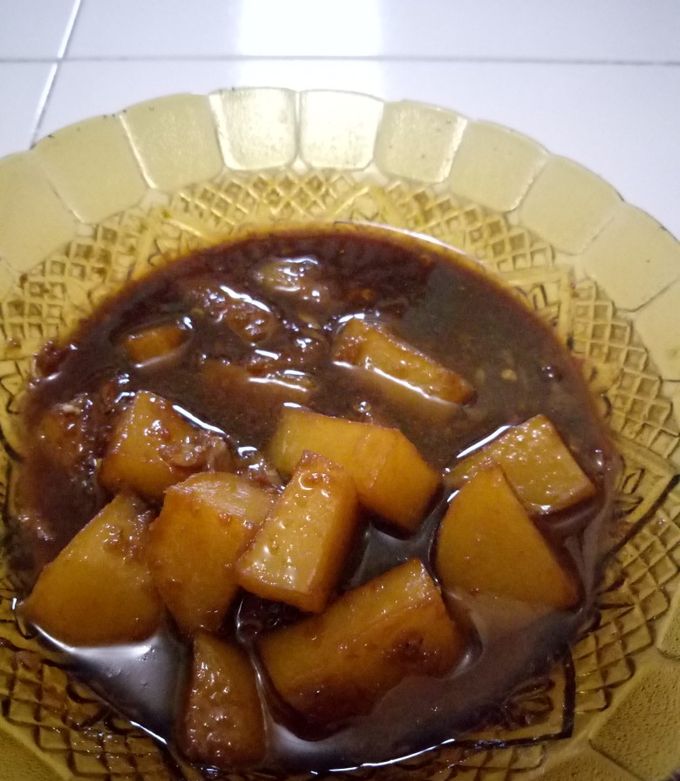 Resep Semur Kentang: Hidangan Lezat dan Mudah Dibuat
