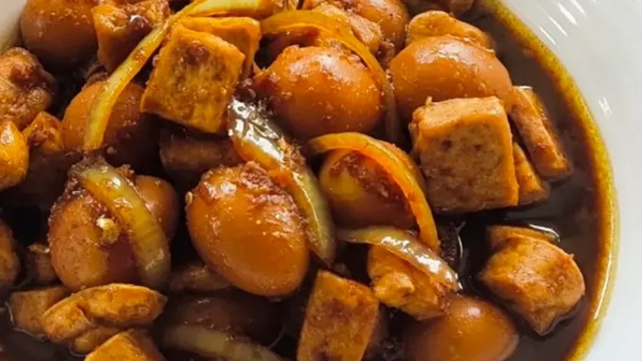 Resep Semur Telur Puyuh: Lezat dan Mudah Dibuat di Rumah
