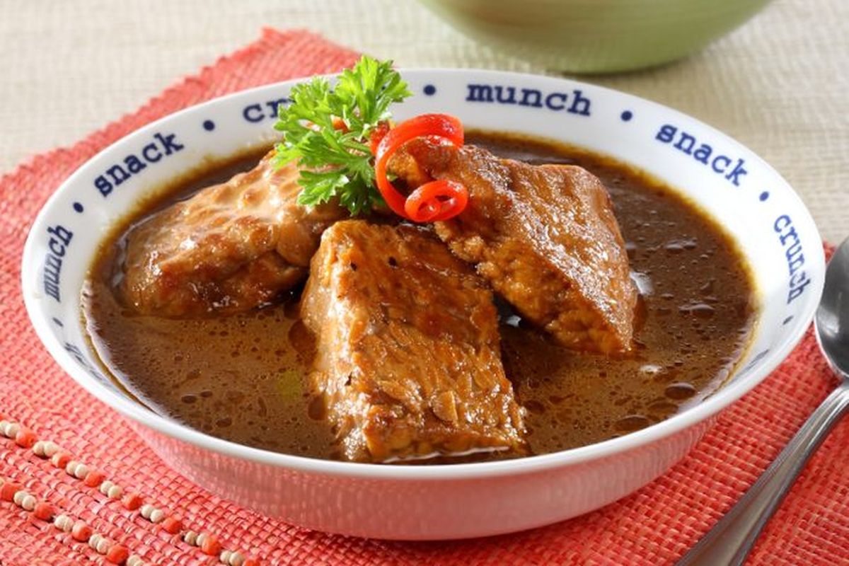 Resep Semur Tempe: Lezat dan Mudah Dibuat di Rumah