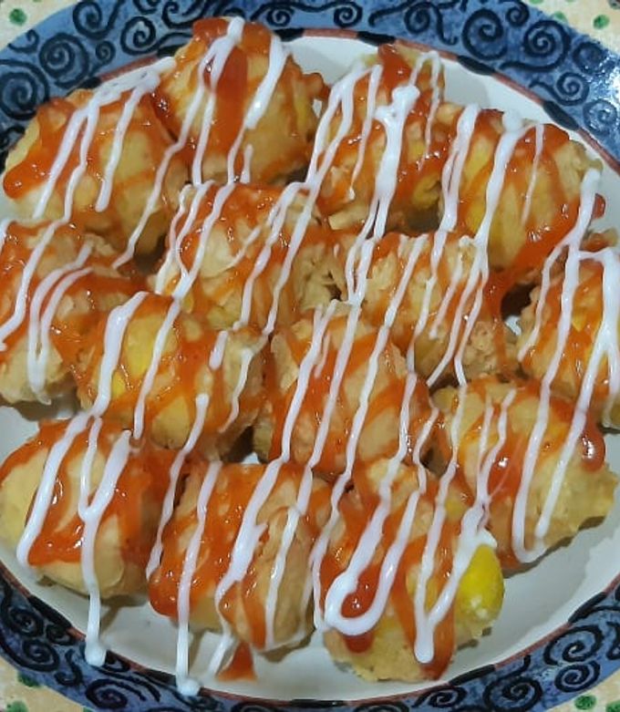 Resep Tahu Crispy Saus Mayo yang Renyah dan Lezat