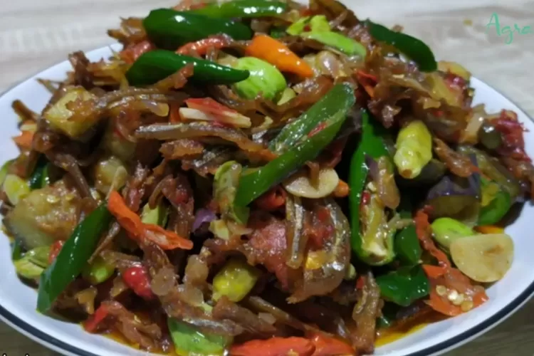 Resep Tumis Terong Cabe Ijo yang Lezat dan Mudah Dibuat